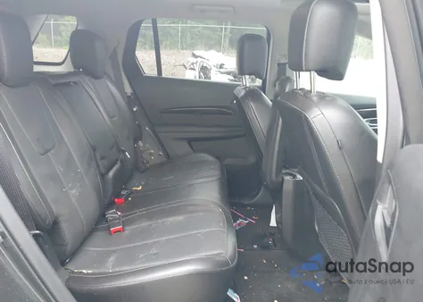 2017 GMC Terrain Denali из США, поврежденный, VIN 2GKFLVE3XH6184470